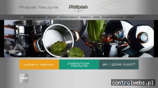 Naczynia do gotowania na parze