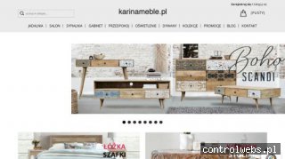 Karina Warszawa meble orientalne