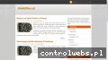 Screenshot strony mobilpion.pl