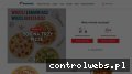 Screenshot strony dominospizza.pl