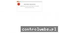 Screenshot strony www.mlekomamyrzadzi.pl