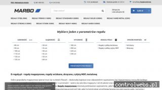 Meble warsztatowe - e-Regaly.pl