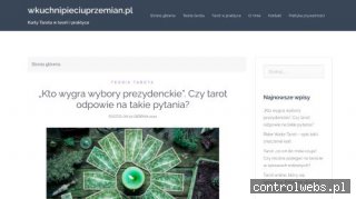 Gotowanie wg 5 przemian