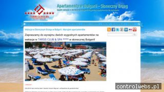 Bułgaria Słoneczny Brzeg