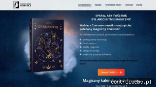 Kalendarz nie tylko dla czarownic