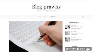 KANCELARIA PRAWNA ADW. PIOTR SĘKOWSKI prawo pracy