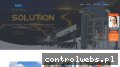 Screenshot strony foliak.pl