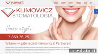 NZOZ B.Klimowicz wybielanie zębów Rzeszów