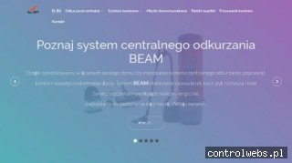 EL-BA odkurzanie centralne katowice