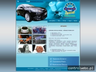 AUTO-ŻYWNA ŻYWNA ANDRZEJ wypożyczalnia samochodów białystok