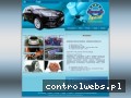 Screenshot strony www.auto-zywna.com.pl