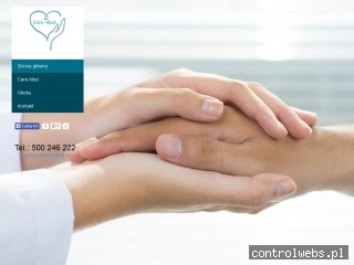 CARE-MED specjalistyczne leczenie odleżyn