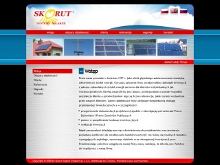 Kolektory słoneczne - Skorut