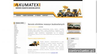 Śląsk naprawa maszyn budowlanych JCB