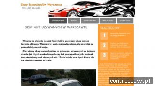 Skup samochodów warszawa