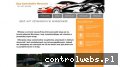 Screenshot strony autoefect.com