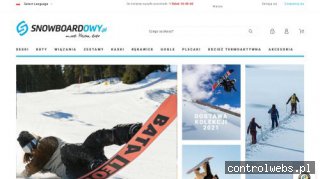 MAZUR SP.J. sklep snowboardowy
