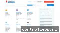 Screenshot strony torunlokalnie.pl