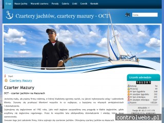 OLSZTYŃSKIE CENTRUM TACHOGRAFÓW SC. OLSZTYN jacht czarter