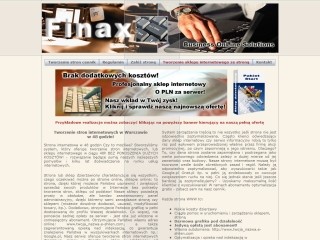 Tworzenie stron internetowych Warszawa