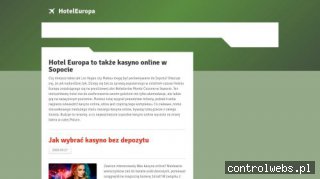 BALT-TUR noclegi sopot