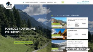 Wyprawy rowerowe