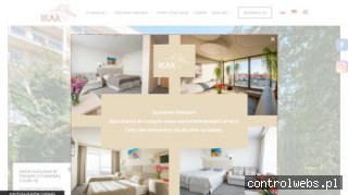 Ikar Centrum - hotel Kołobrzeg spa zaprasza!