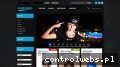 Screenshot strony www.capzone.pl