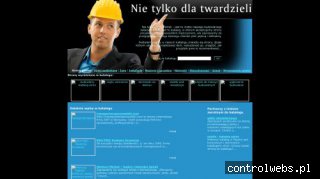 Budowlany katalog stron