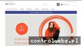 Screenshot strony odczapy.pl