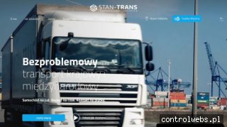 Transport międzynarodowy stan-trans.com.pl