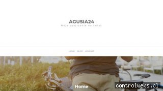 Agusia24 - sklep dla dzieci i niemowląt