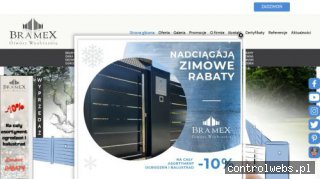 Bramex ogrodzenia krosno