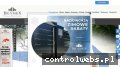 Screenshot strony www.bramex.pl