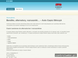 AUTO-FRANCE PROWIT SPÓŁKA CYWILNA bedix łódź