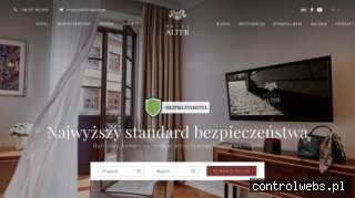 Pięciogwiazdkowy hotel w Lublinie.