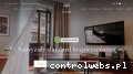 Screenshot strony www.hotelalter.pl