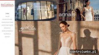 Salon sukni ślubnych we Wrocławiu