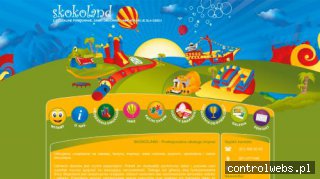Atrakcje dla dzieci - skokoland.pl