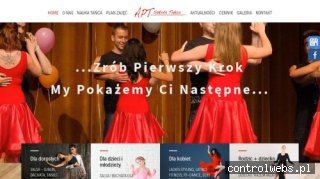 WOSZCZEK MAGDALENA kursy tańca lublin