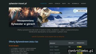 sylwester.travel.pl - organizacja zabawy sylwestrowej