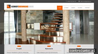 Schody drewniane Kraków