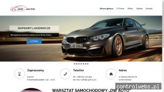 DW-AUTO D. WYSOCKI klimatyzacja samochodowa olsztyn