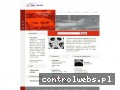 Screenshot strony dw-auto.com.pl