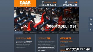 Regeneracja osi - daab.com.pl - Twoje bezpieczeństwo.