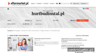 hurtbudinstal.pl - hurtownia elektryczna i budowlana