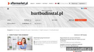 hurtbudinstal.pl - hurtownia elektryczna i budowlana