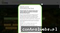 Screenshot strony appiatechnical.pl