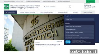 STOWARZYSZENIE KSIĘGOWYCH podatki