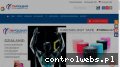 Screenshot strony tb-polska.pl